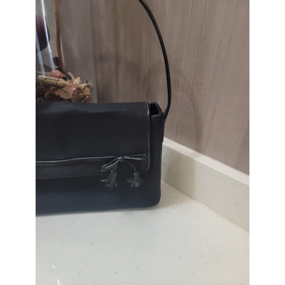 Anya Hindmarch Black Handbag - Picture 2 of 8